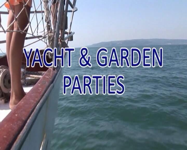 Enature - Yacht and Garden Parties - People seek in nudism a way to overcome their insecurities