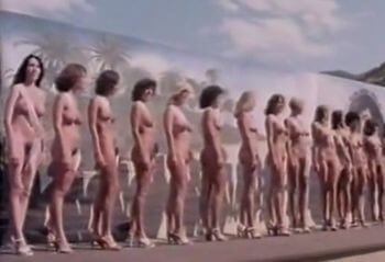 Miss Nude 1978 video - Nudity helps us better understand ourselves and the world around us
