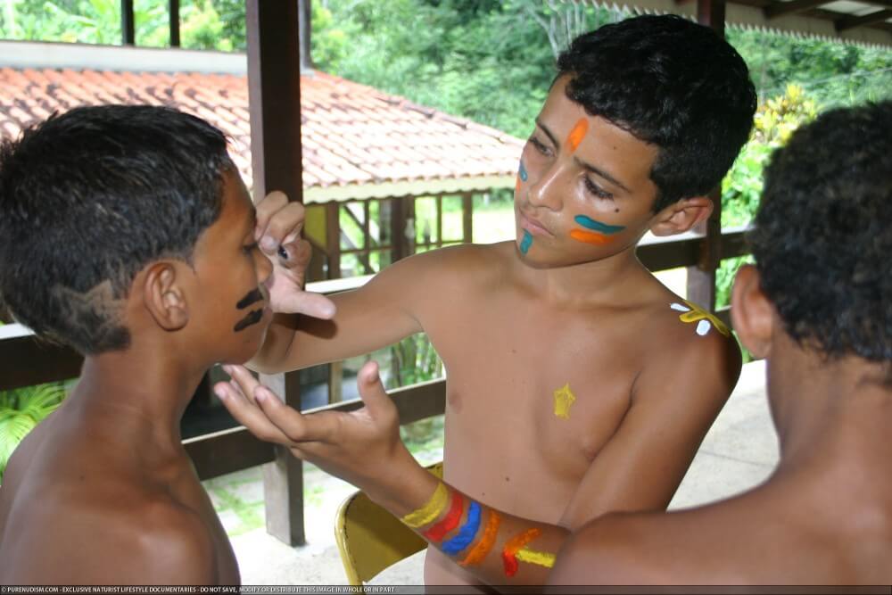 Premium Content # 31 Brazil Naturism photos - Naturism teaches us to accept everyones differences and unique qualities without embarrassment