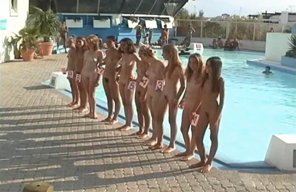 Miss Teen JR. Pageants # 15 video Sunat Natplus HD - Such nudist practices help break down prejudices