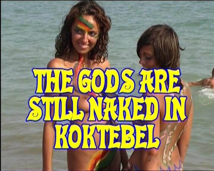 Enature - The Gods Are Still Naked In Koktebel - Nudism is part of life
