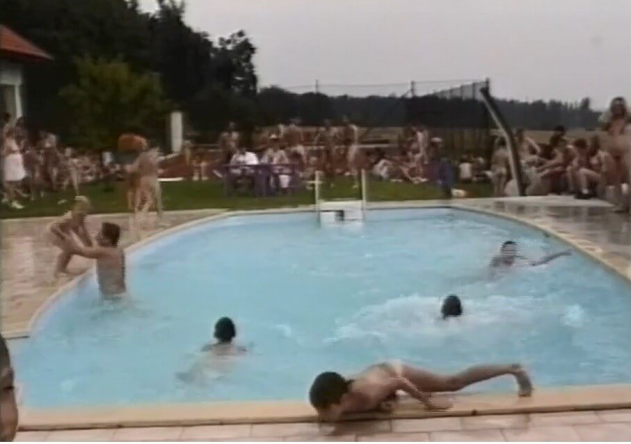 Helios Natura: A Gathering Of Nudists - Lightness and ease as the main traits of naturists