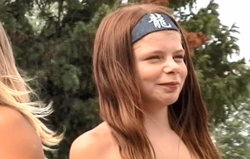 Miss Teen JR. Pageants # 24 video Sunat Natplus Full HD - Nudism teaches us to appreciate the present moment