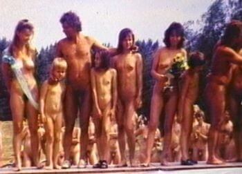 Miss Mister Natur Antosovice 1992 video - Naturism as a lifestyle and a way to connect with nature