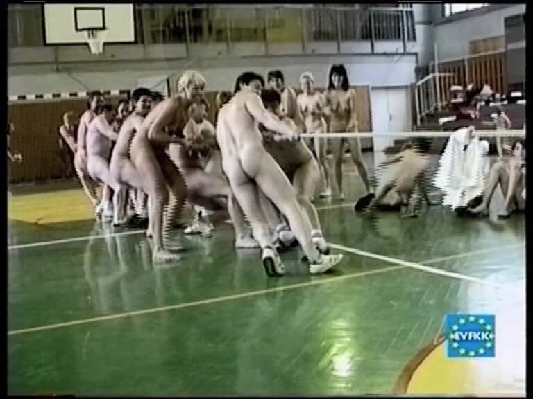 Helios Natura: Hip Hip Natura Eurovid FKK - Nudism strengthens friendships and mutual respect among people
