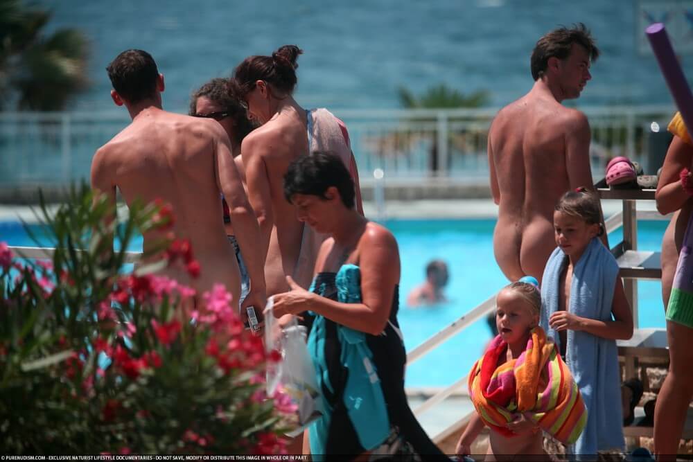 Naturism photo gallery # 66 - Nudism and naturism are a path to natural harmony and inner wholeness