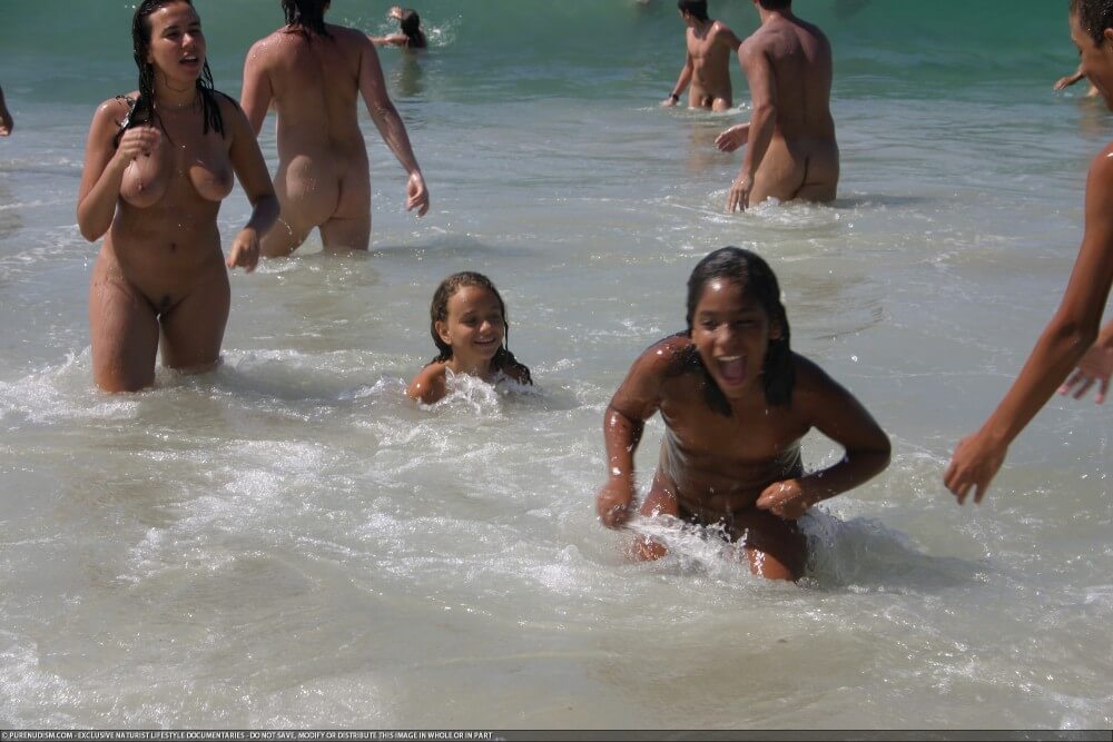 Brazil naturism photo set 4 - This is how naturism culture manifests itself