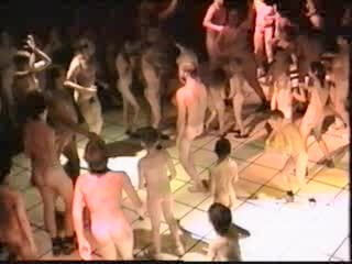 Helios Natura: Disco People - The sacred nature of the nude human form among naturists