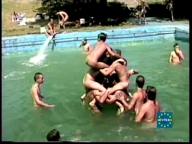 Helios Natura: Athletes of the Sun Eurovid - Naturism is not a cult