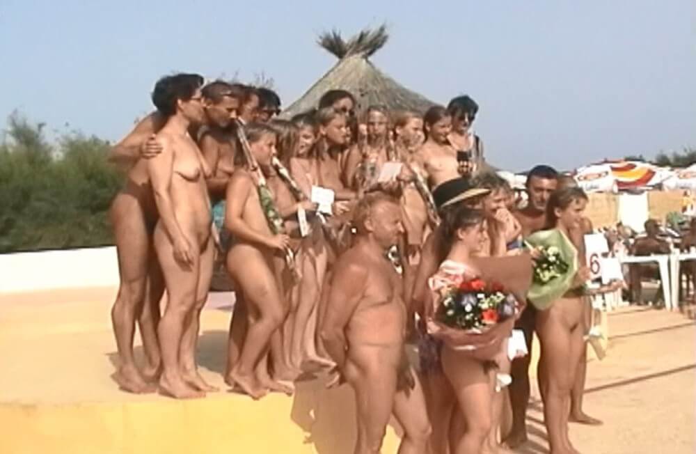 Miss Teen JR. Pageants # 20 video Sunat Natplus Full HD - Nudism promotes psychological and physical well-being