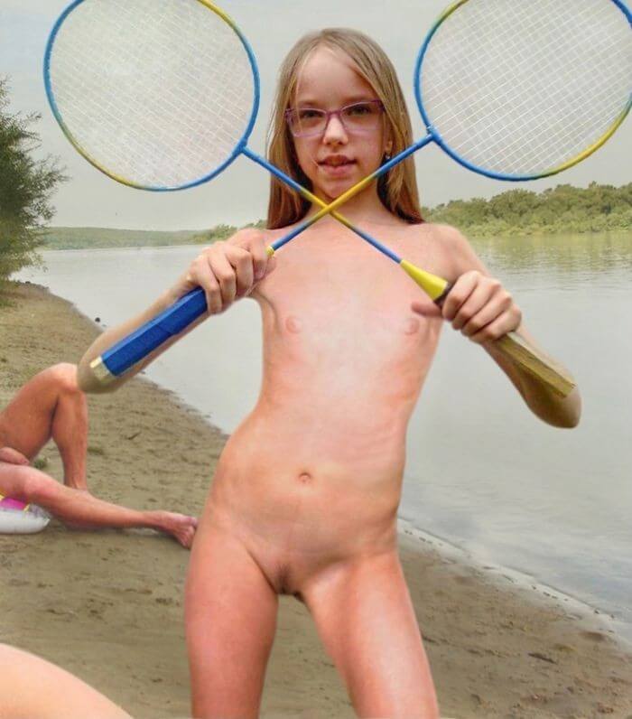 A Mud Bath 2, Mediterranean Nudism 2 (Greece Cyprus Etc), Young Nudists # 9 - Core values of nudist clubs
